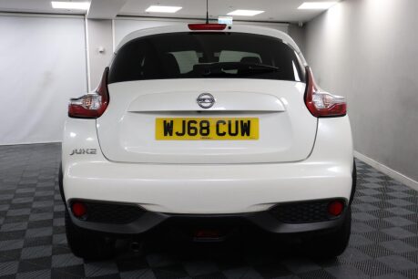 Nissan Juke TEKNA DIG-T 8