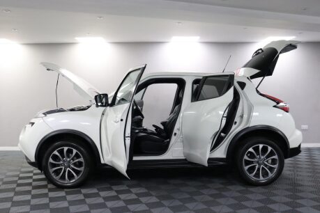 Nissan Juke TEKNA DIG-T 6