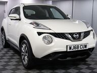 Nissan Juke TEKNA DIG-T 30