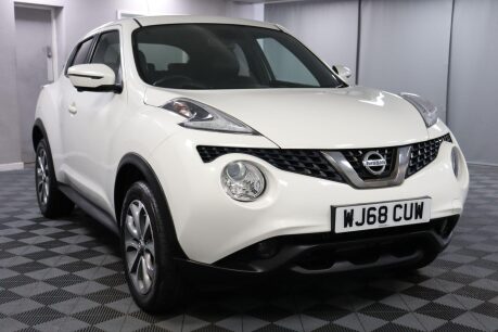 Nissan Juke TEKNA DIG-T 30
