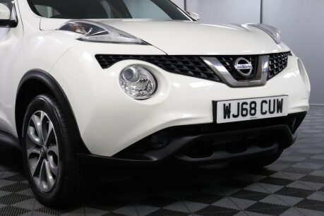 Nissan Juke TEKNA DIG-T 24