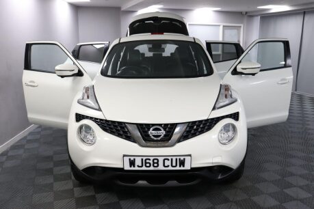 Nissan Juke TEKNA DIG-T 7