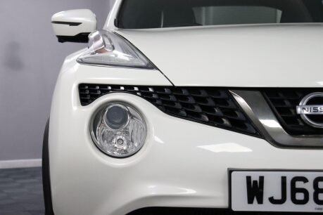 Nissan Juke TEKNA DIG-T 25