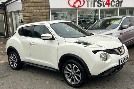 Nissan Juke TEKNA DIG-T
