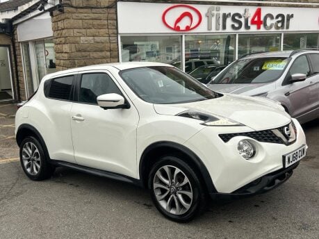 Nissan Juke TEKNA DIG-T