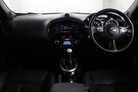 Nissan Juke TEKNA DIG-T 40