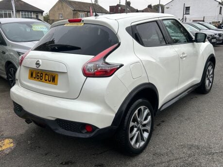 Nissan Juke TEKNA DIG-T 8