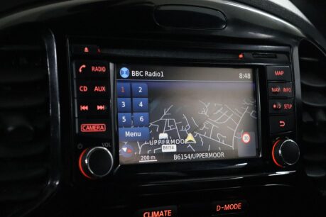 Nissan Juke TEKNA DIG-T 38