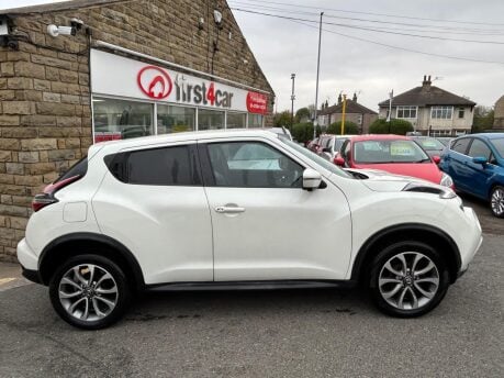 Nissan Juke TEKNA DIG-T 7