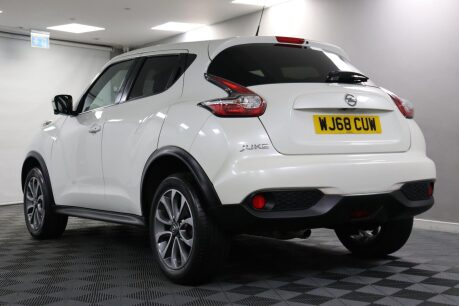 Nissan Juke TEKNA DIG-T 22