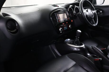 Nissan Juke TEKNA DIG-T 34