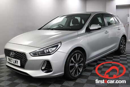 Hyundai i30 CRDI SE NAV