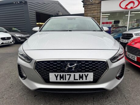 Hyundai i30 CRDI SE NAV 4