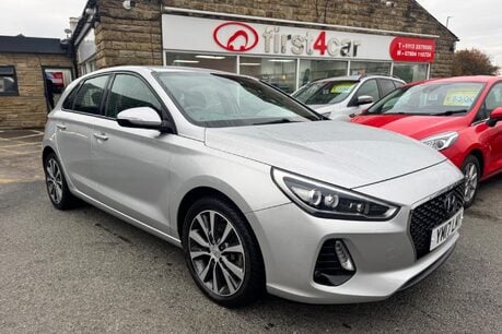 Hyundai i30 CRDI SE NAV