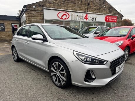 Hyundai i30 CRDI SE NAV