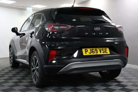 Ford Puma TITANIUM FIRST EDITION MHEV 30