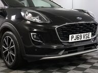 Ford Puma TITANIUM FIRST EDITION MHEV 25