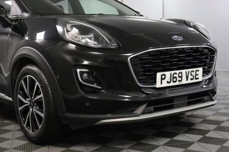 Ford Puma TITANIUM FIRST EDITION MHEV 25