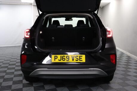 Ford Puma TITANIUM FIRST EDITION MHEV 15