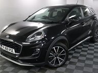 Ford Puma TITANIUM FIRST EDITION MHEV 21