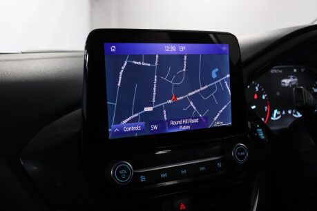 Ford Puma TITANIUM FIRST EDITION MHEV 39