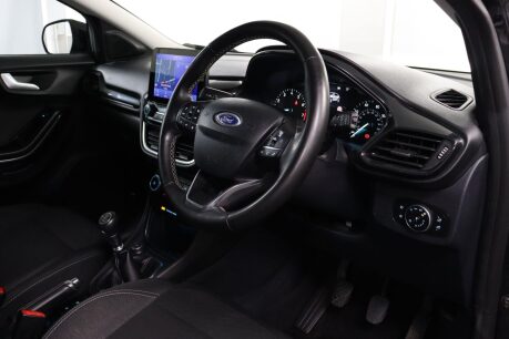 Ford Puma TITANIUM FIRST EDITION MHEV 6