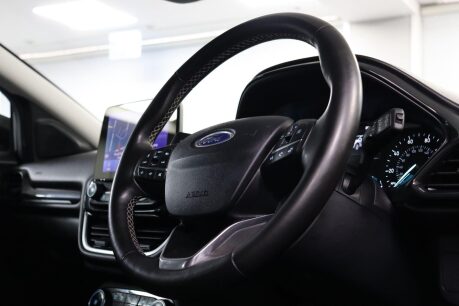 Ford Puma TITANIUM FIRST EDITION MHEV 13