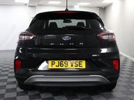 Ford Puma TITANIUM FIRST EDITION MHEV 9