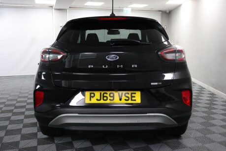 Ford Puma TITANIUM FIRST EDITION MHEV 9