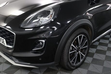 Ford Puma TITANIUM FIRST EDITION MHEV 32