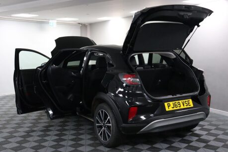 Ford Puma TITANIUM FIRST EDITION MHEV 22