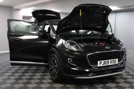 Ford Puma TITANIUM FIRST EDITION MHEV 16