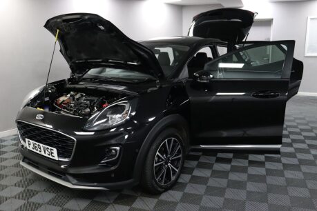 Ford Puma TITANIUM FIRST EDITION MHEV 17