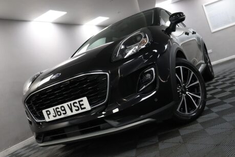 Ford Puma TITANIUM FIRST EDITION MHEV 33