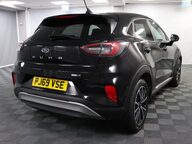 Ford Puma TITANIUM FIRST EDITION MHEV 12