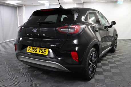 Ford Puma TITANIUM FIRST EDITION MHEV 12