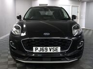 Ford Puma TITANIUM FIRST EDITION MHEV 2