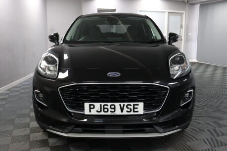 Ford Puma TITANIUM FIRST EDITION MHEV 2