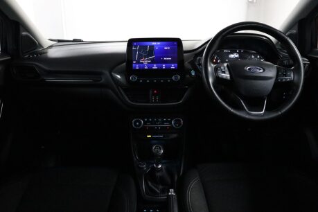 Ford Puma TITANIUM FIRST EDITION MHEV 44