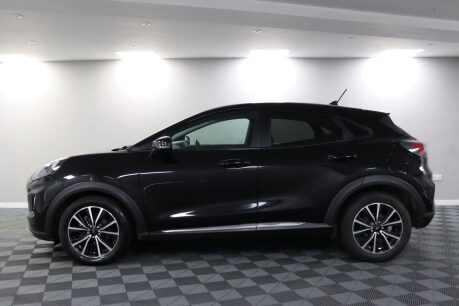 Ford Puma TITANIUM FIRST EDITION MHEV 19