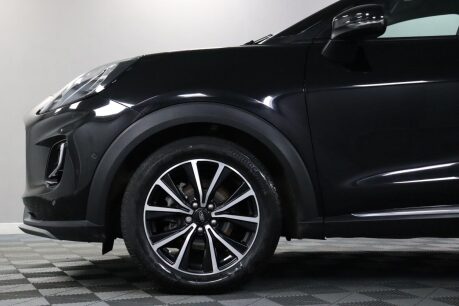 Ford Puma TITANIUM FIRST EDITION MHEV 28