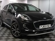 Ford Puma TITANIUM FIRST EDITION MHEV 20