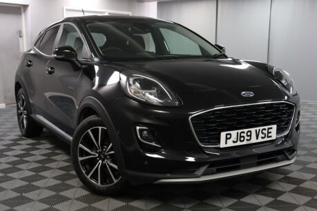 Ford Puma TITANIUM FIRST EDITION MHEV 20