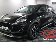 Ford Puma TITANIUM FIRST EDITION MHEV 1