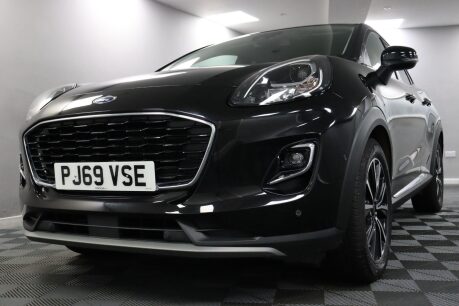 Ford Puma TITANIUM FIRST EDITION MHEV 29