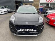 Ford Puma TITANIUM FIRST EDITION MHEV 4