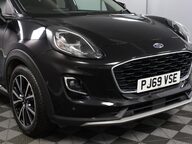 Ford Puma TITANIUM FIRST EDITION MHEV 27