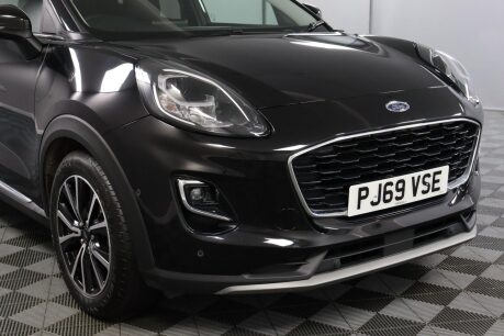 Ford Puma TITANIUM FIRST EDITION MHEV 27