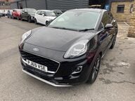 Ford Puma TITANIUM FIRST EDITION MHEV 5