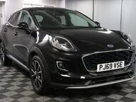 Ford Puma TITANIUM FIRST EDITION MHEV 31